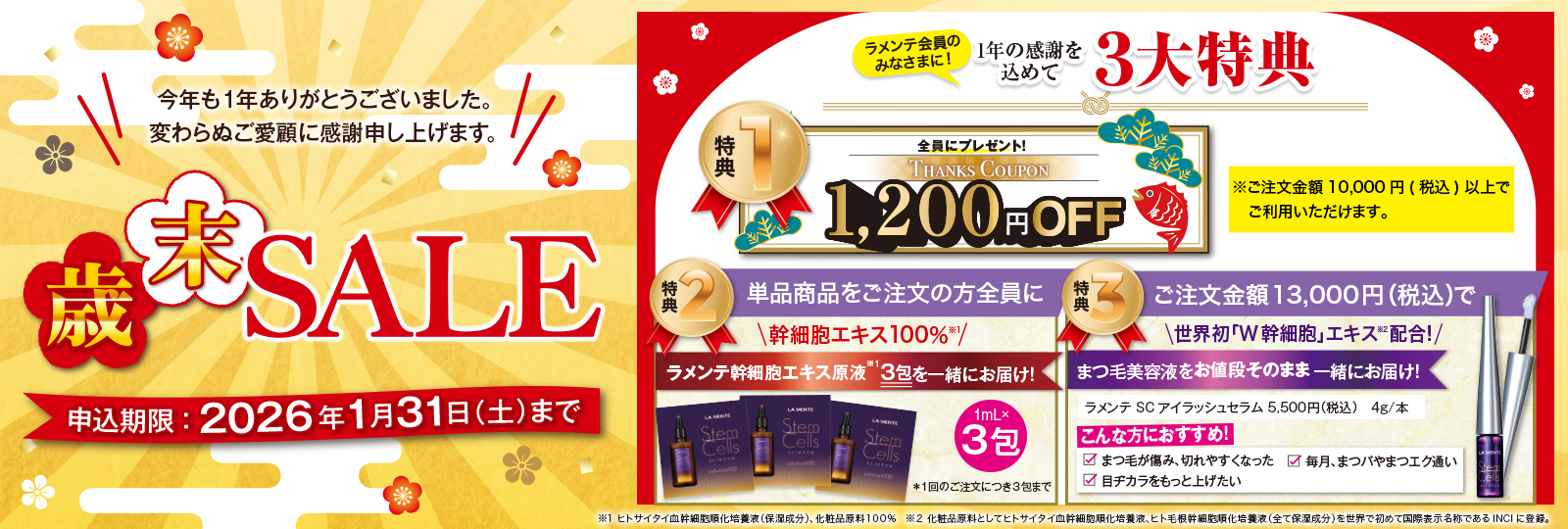 12月DM(ブランドサイト)